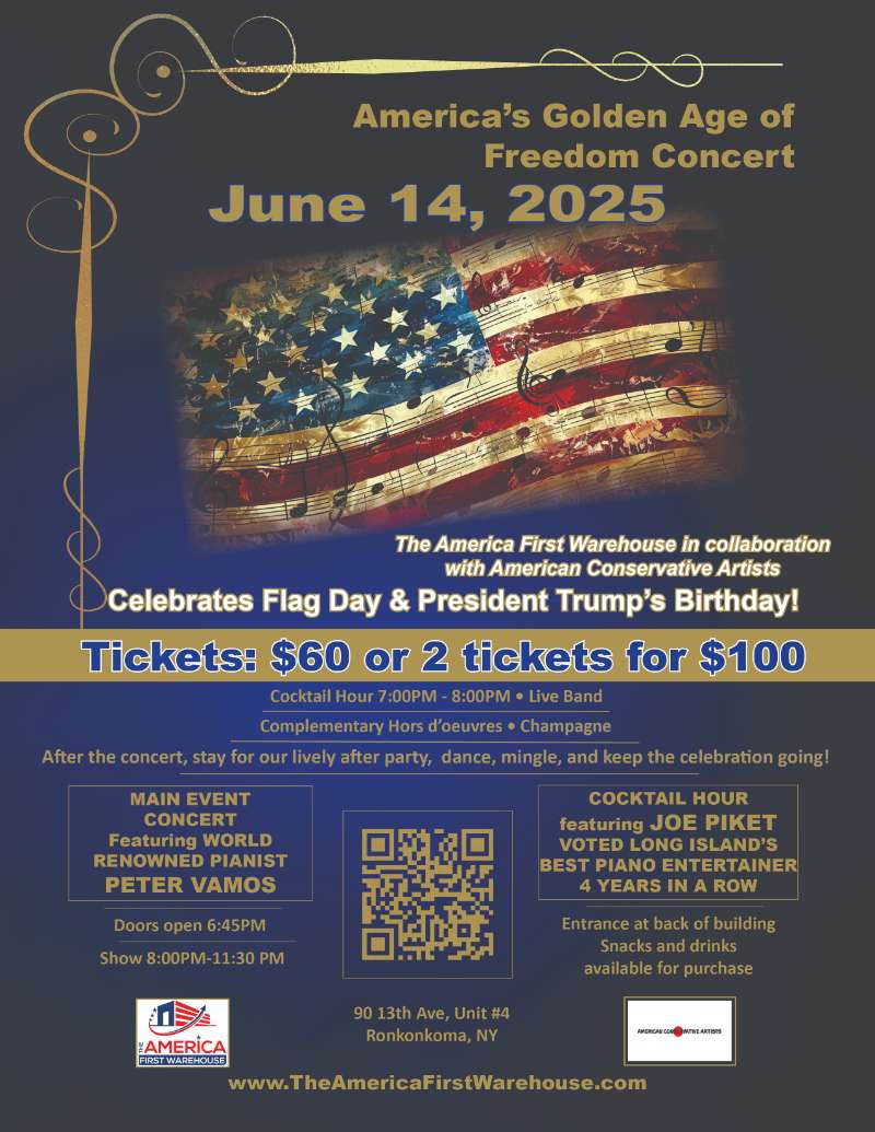 America's Golden Age of Freedom Concert