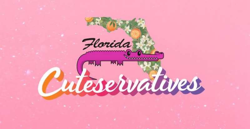 Cuteservatives Christmas Event-South Florida