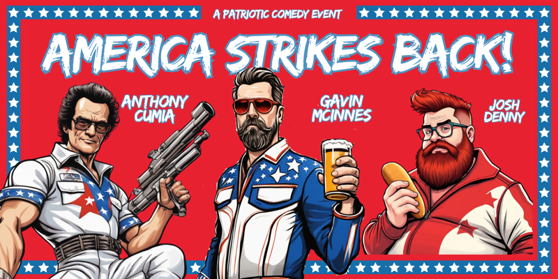 America Strikes Back! | Austin, TX